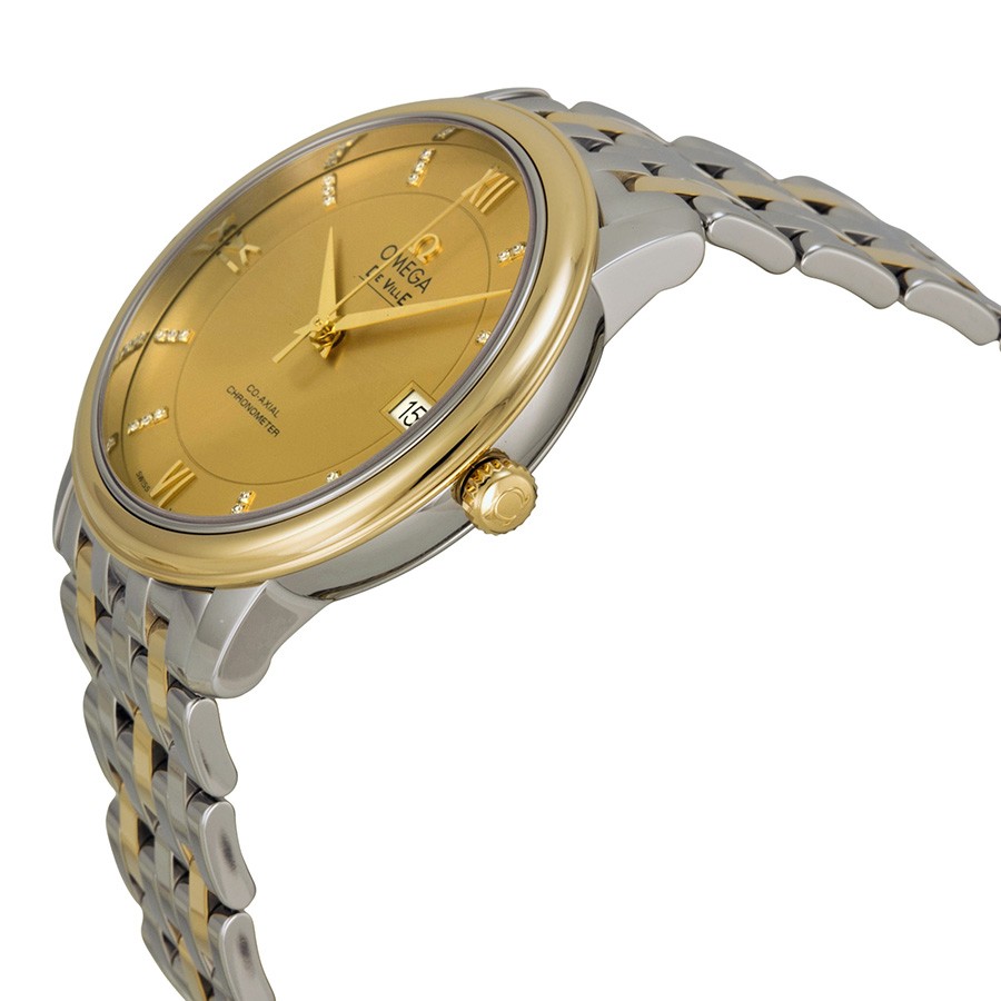 IMG_9085 Omega 424.20.37.20.58.001 Mens Automatic Stainless Steel Replica 2