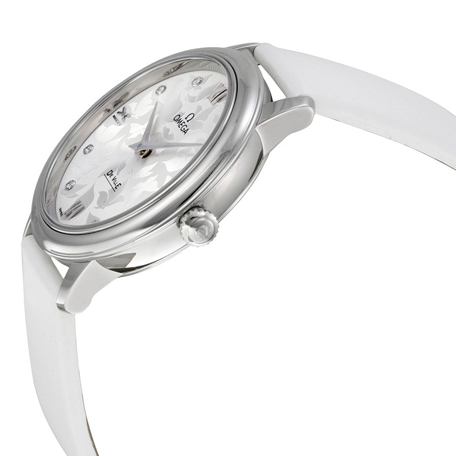 IMG_9085 Omega 42412336052001 Ladies Quartz Stainless Steel Replica 2