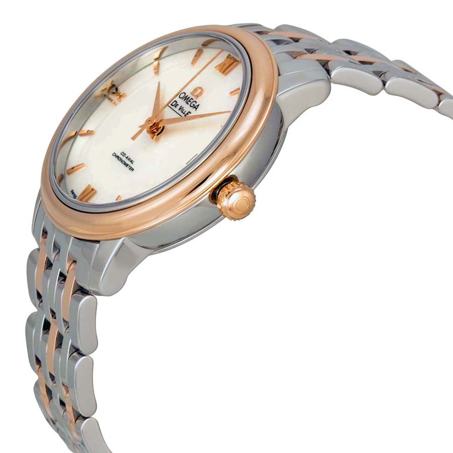 IMG_9085 Omega 42420332005002 Ladies Automatic Stainless Steel Replica 2