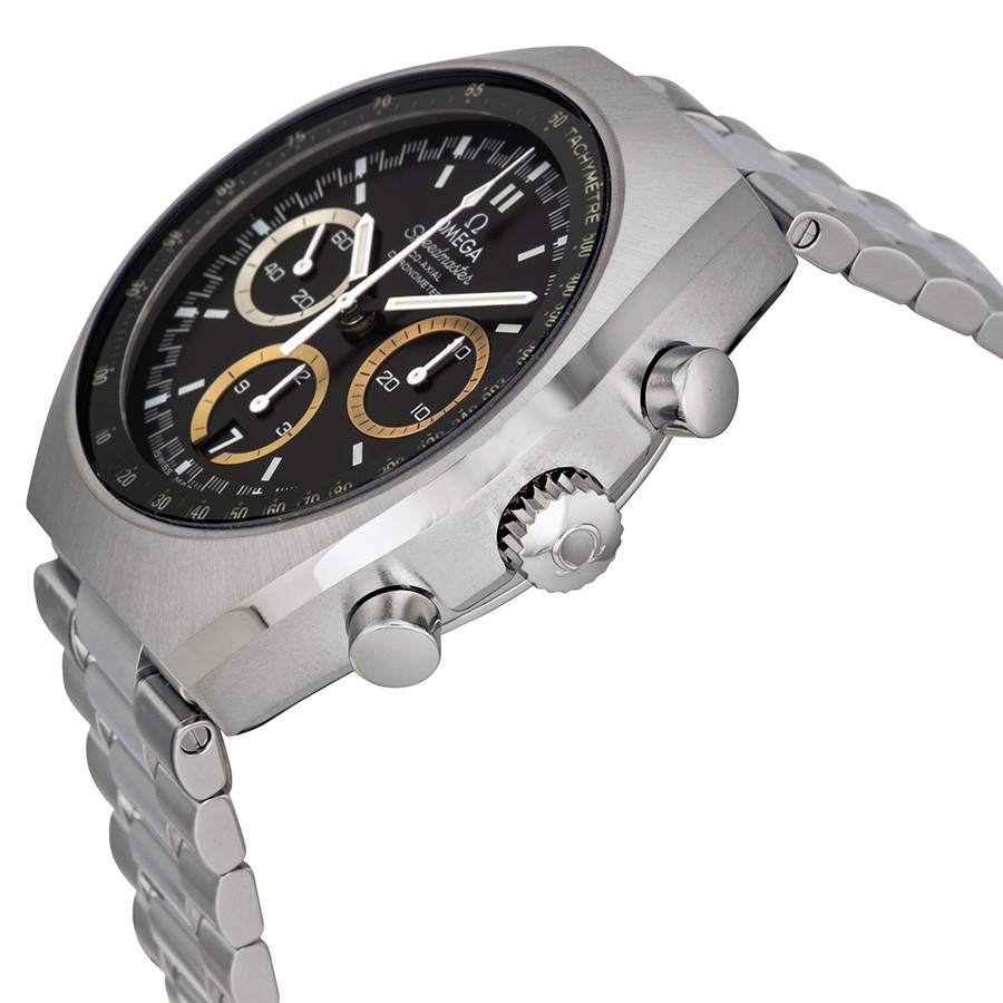 IMG_9085 Omega 52210435001001 Mens Automatic Stainless Steel Replica 2