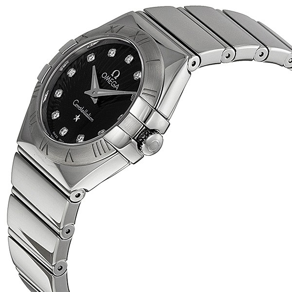 IMG_9085 Omega 123.10.27.60.51.002 Constellation Ladies Quartz Stainless Steel Replica 2