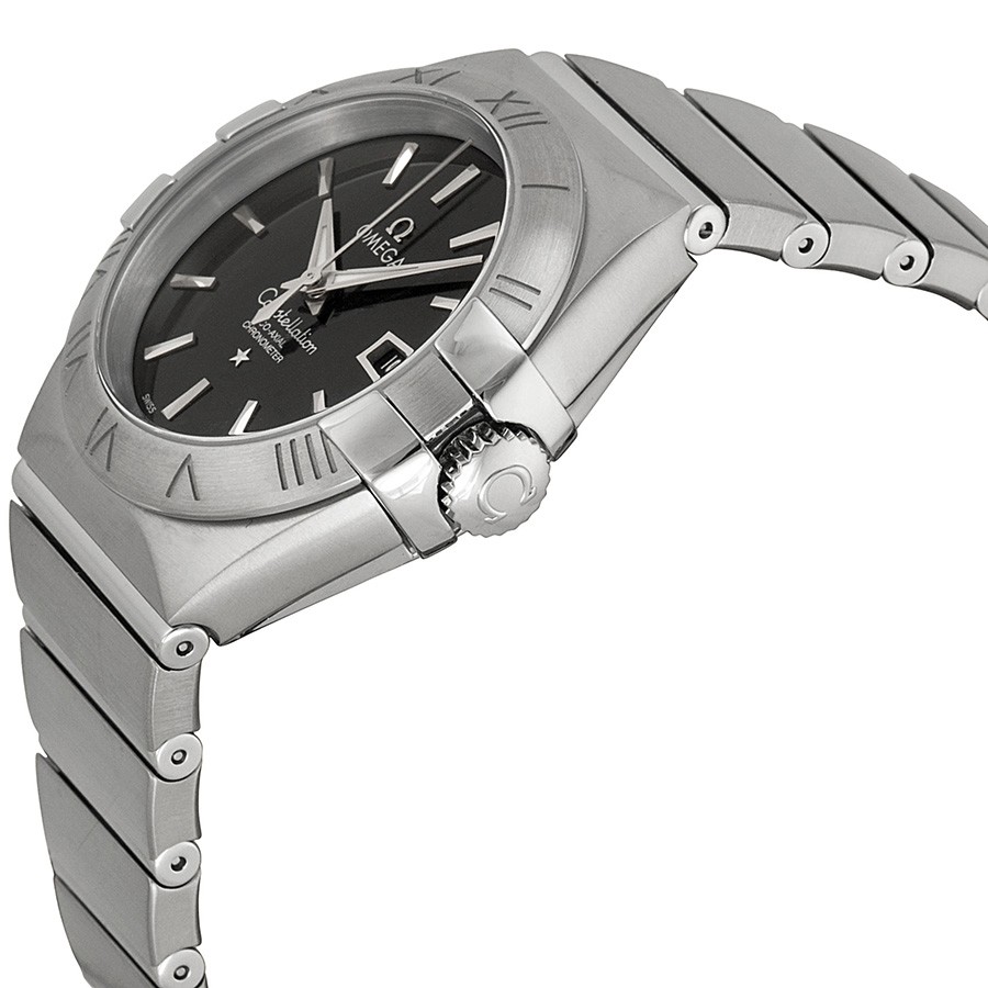 IMG_9085 Omega 123.10.31.20.01.001 Constellation Ladies Automatic Stainless Steel Replica 2