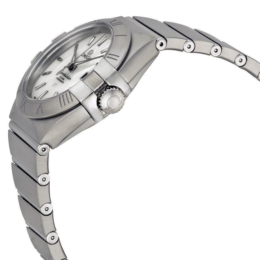 Omega 123.10.31.20.05.001 Constellation Ladies Automatic Stainless Steel Replica 2