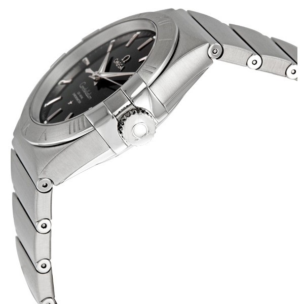 IMG_9085 Omega 123.10.38.21.01.001 Constellation Mens Automatic Stainless Steel Replica 2