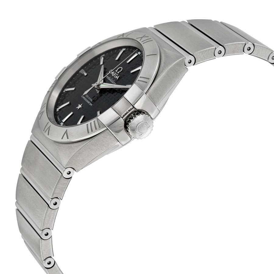 IMG_9085 Omega 123.10.38.21.01.002 Constellation Mens Automatic Stainless Steel Replica 2