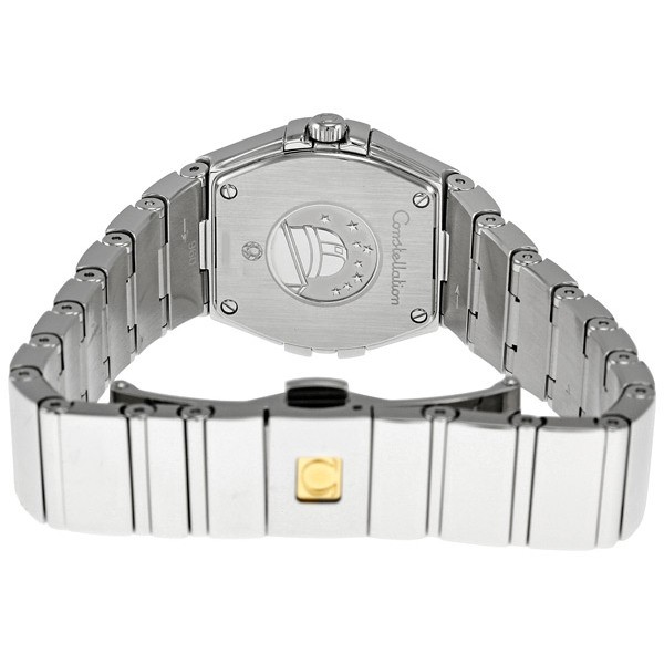 IMG_9085 Omega 123.15.24.60.05.002 Constellation Ladies Quartz Stainless Steel Replica 2