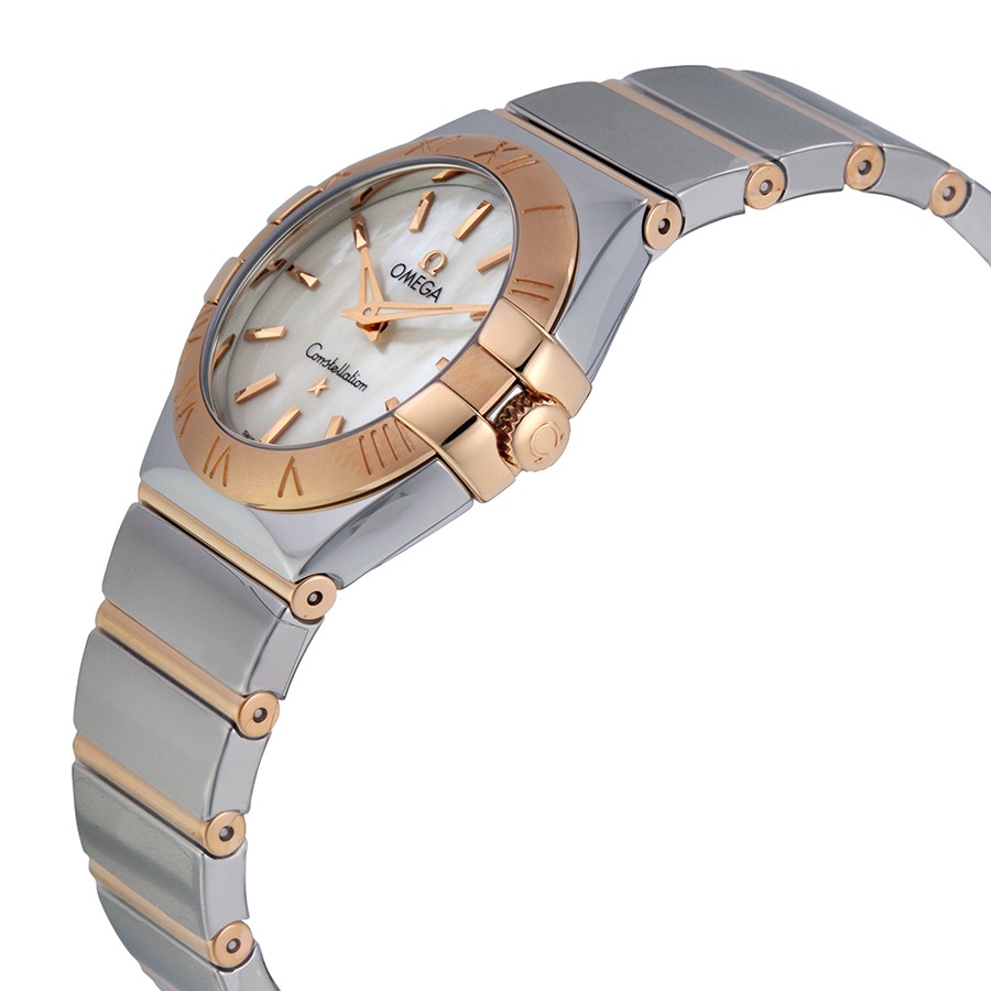 IMG_9085 Omega 123.20.27.60.05.003 Constellation Ladies Quartz Stainless Steel Replica 2