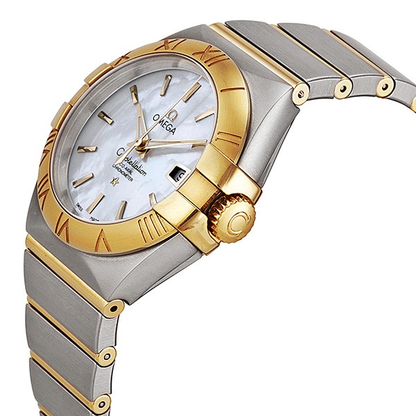 IMG_9085 Omega 123.20.31.20.05.002 Constellation Ladies Automatic Stainless Steel Replica 2