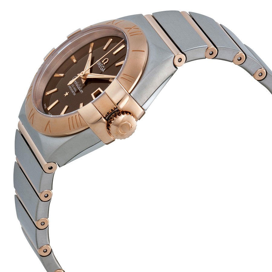 IMG_9085 Omega 123.20.31.20.13.001 Constellation Ladies Automatic Stainless Steel Replica 2