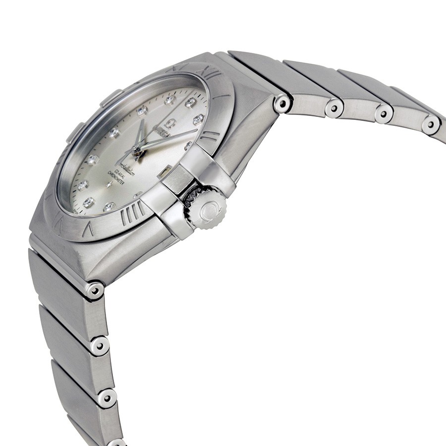 IMG_9085 Omega 12310352052001 Constellation Unisex Automatic Stainless Steel Replica 2
