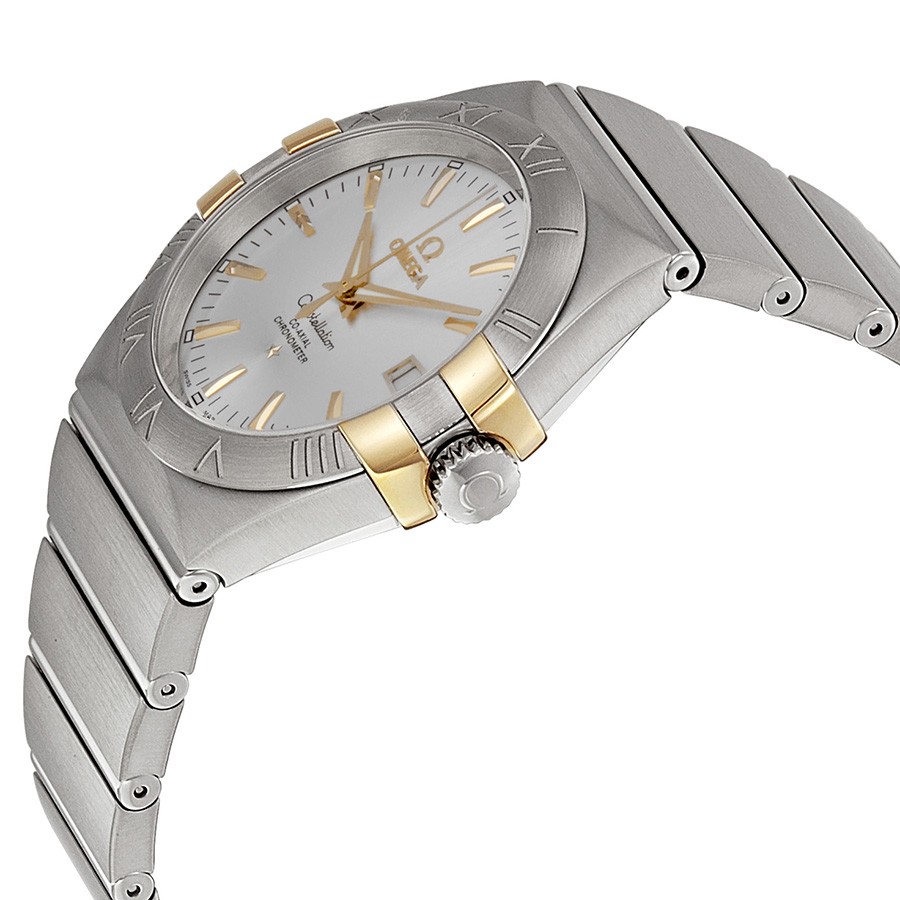 Omega 12320352002004 Constellation Ladies Automatic Stainless Steel Replica 2