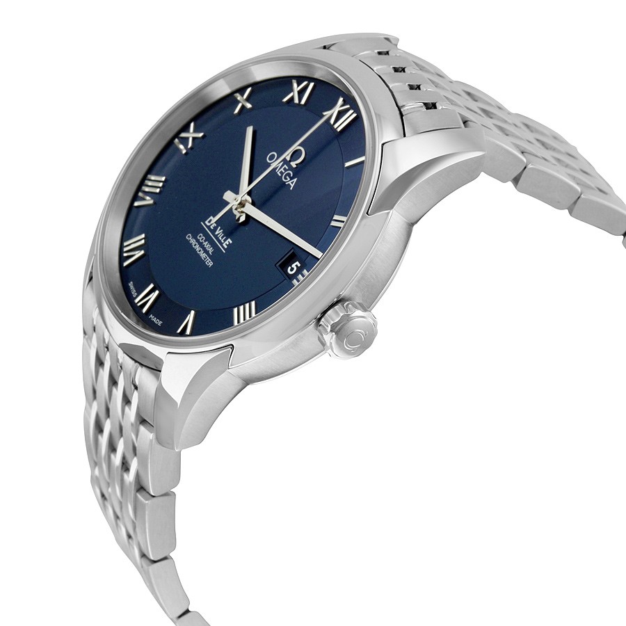 Omega 431.10.41.21.03.001 Omega DeVille Mens Automatic Stainless Steel Replica 2