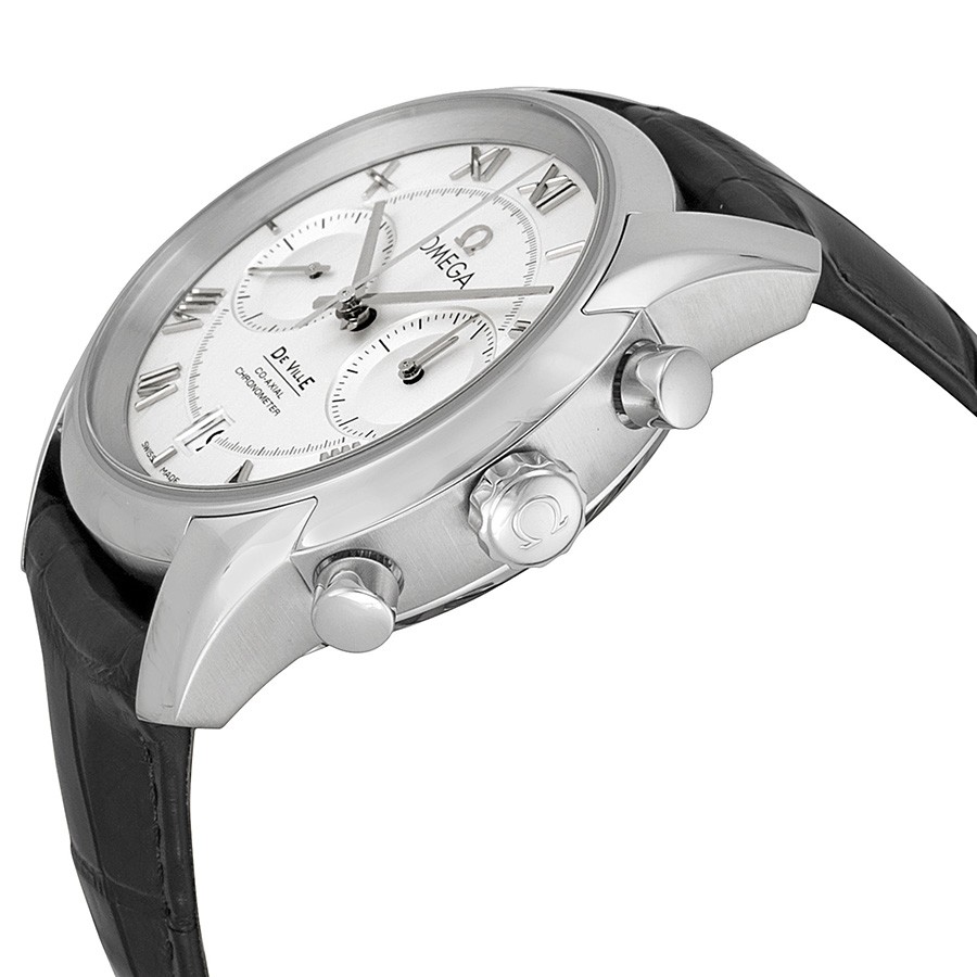IMG_9085 Omega 431.13.42.51.02.001 DeVille Mens Automatic Stainless Steel Replica 2