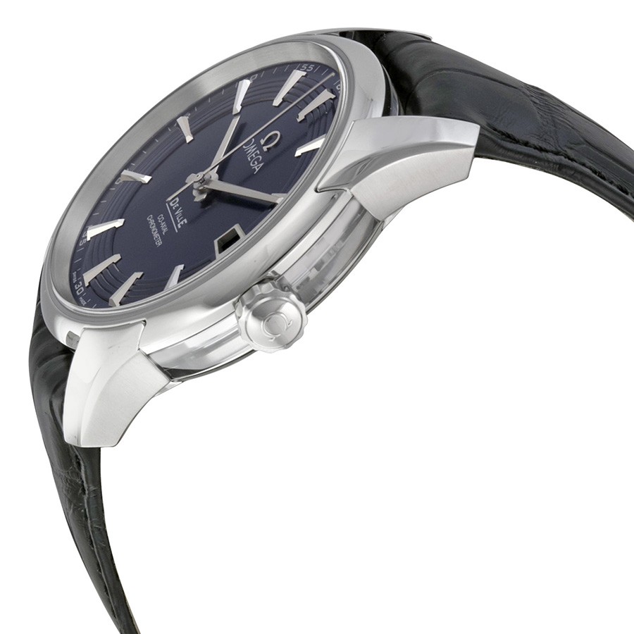IMG_9085 Omega 431.33.41.21.03.001 DeVille Mens Automatic Stainless Steel Replica 2