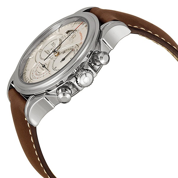 IMG_9085 Omega 4850.30.37 DeVille Mens Automatic Stainless Steel Replica 2
