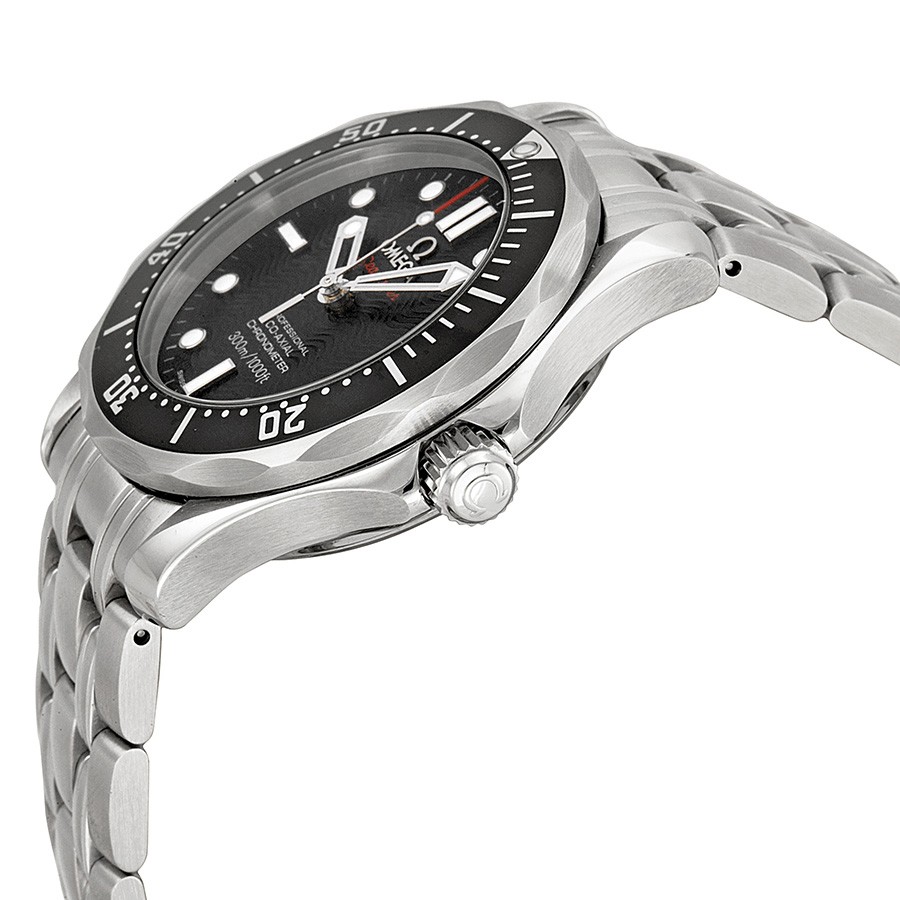 IMG_9085 Omega 212.30.36.20.01.001 James Bond Collection Mens Automatic Stainless Steel Replica 2