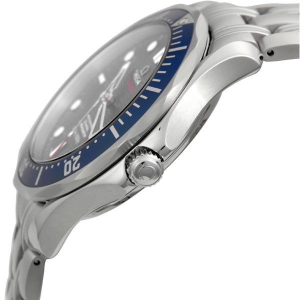 IMG_9085 Omega 2220.80 James Bond Collection Mens Automatic Stainless Steel Replica 2