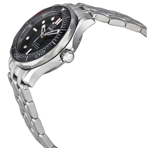 IMG_9085 Omega 212.30.36.20.51.001 Seamaster Mens Automatic Stainless Steel Replica 2
