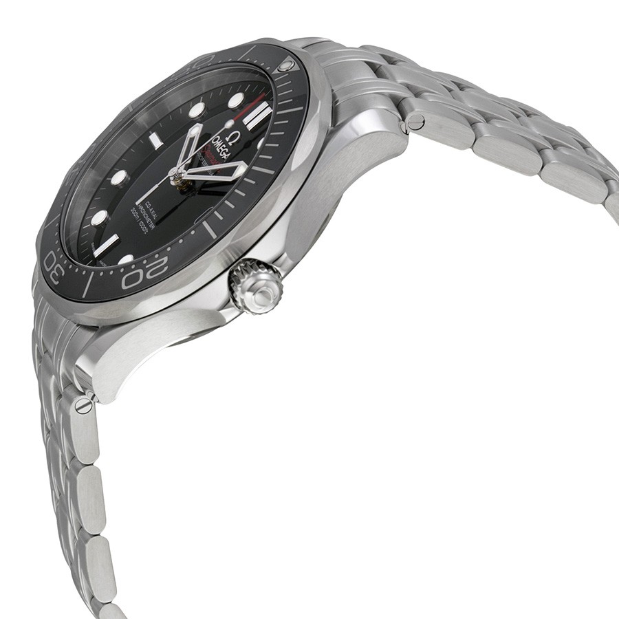 IMG_9085 Omega 212.30.41.20.01.003 Seamaster Mens Automatic Stainless Steel Replica 2