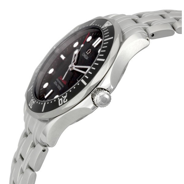 IMG_9085 Omega 212.30.41.61.01.001 Seamaster Mens Quartz Stainless Steel Replica 2