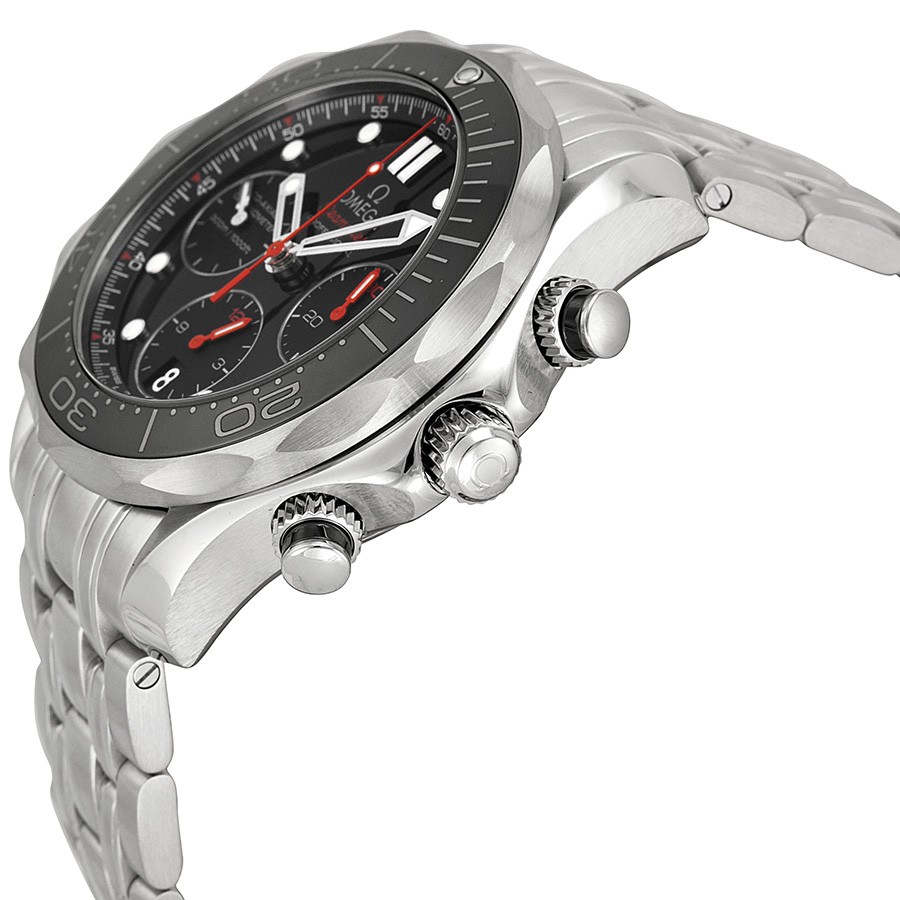 IMG_9085 Omega 212.30.42.50.01.001 Seamaster Mens Automatic Stainless Steel Replica 2