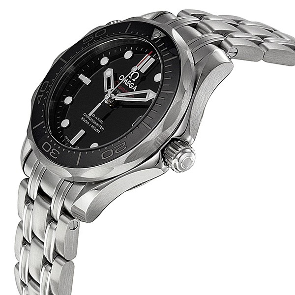 IMG_9085 Omega 21230362001002 Seamaster Unisex Automatic Stainless Steel Replica 2