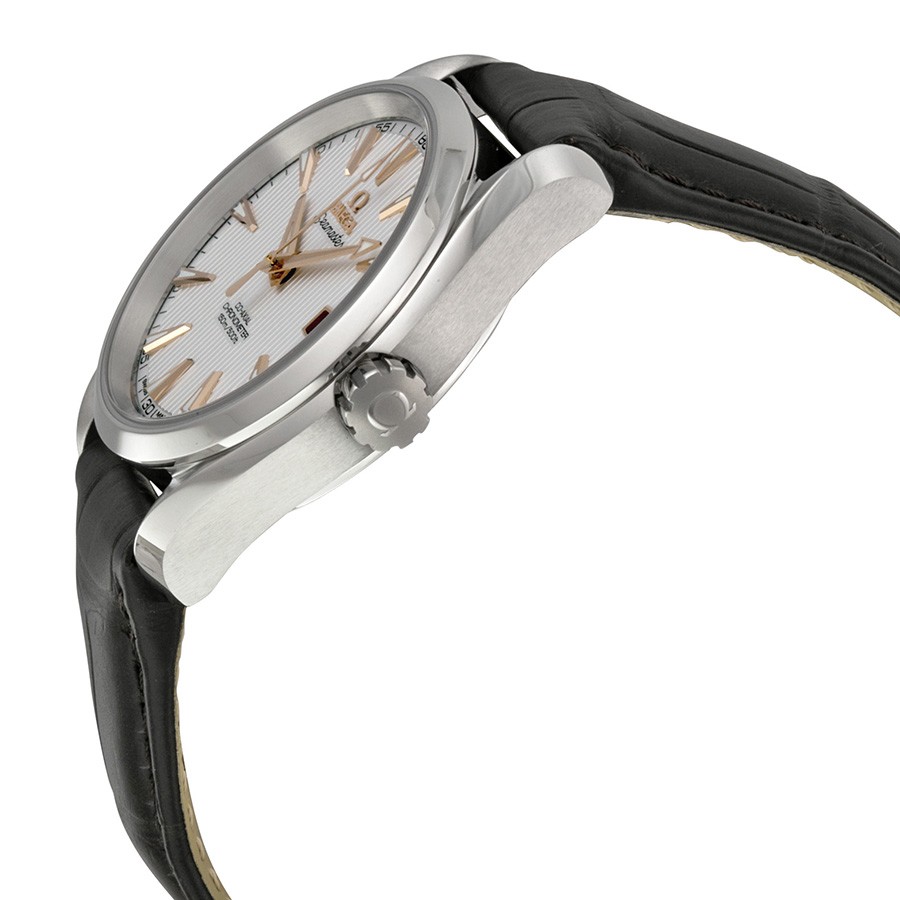 IMG_9085 Omega 231.13.39.21.02.002 Seamaster Mens Automatic Stainless Steel Replica 2