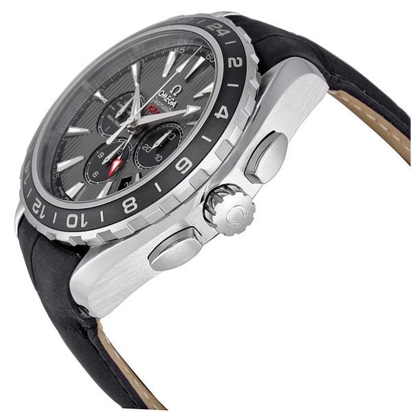 IMG_9085 Omega 231.13.44.52.06.001 Seamaster Mens Automatic Stainless Steel Replica 2