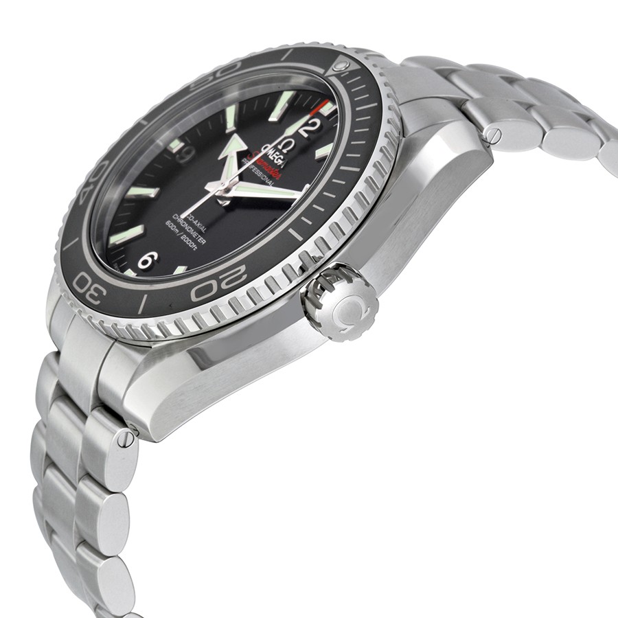 IMG_9085 Omega 232.30.46.21.01.001 Seamaster Mens Automatic Stainless Steel Replica 2
