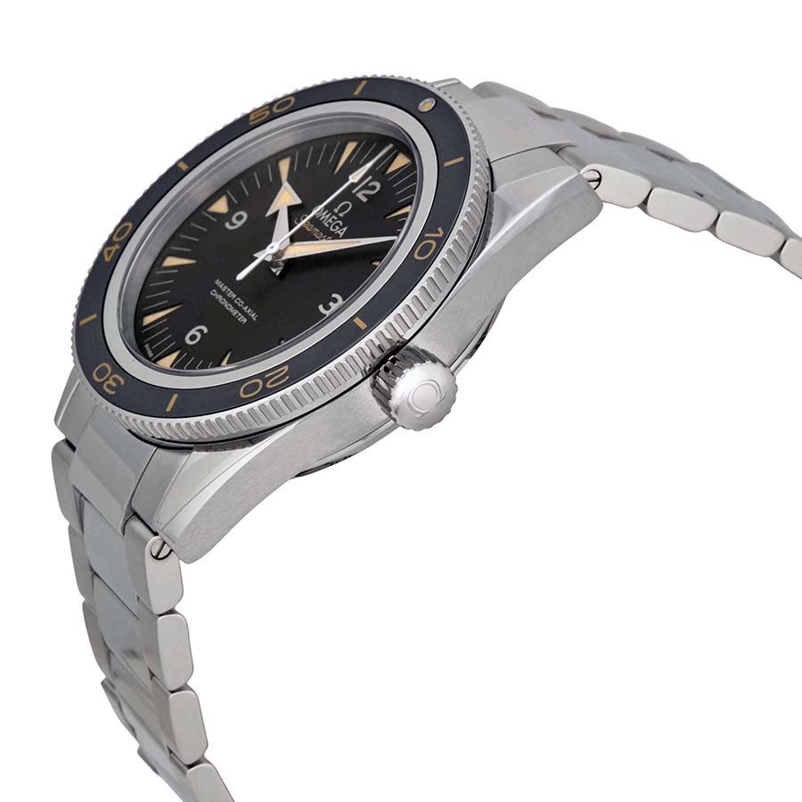 IMG_9085 Omega 233.30.41.21.01.001 Seamaster Mens Automatic Stainless Steel Replica 2