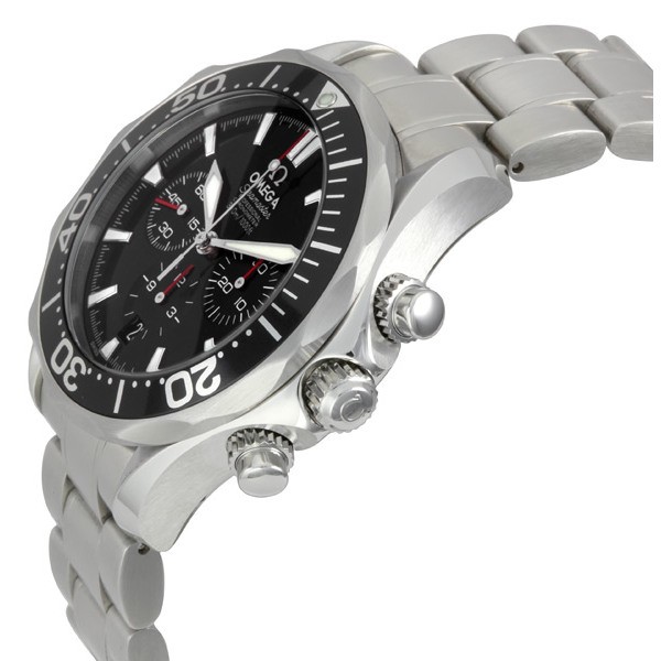 IMG_9085 Omega 2594.52 Seamaster Mens Automatic Stainless Steel Replica 2