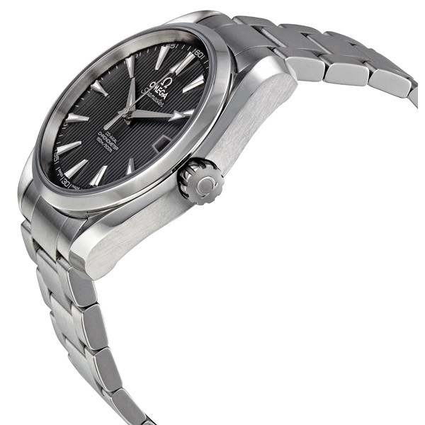 IMG_9085 Omega 231.10.39.21.01.001 Seamaster Aqua Terra Mens Automatic Stainless Steel Replica 2