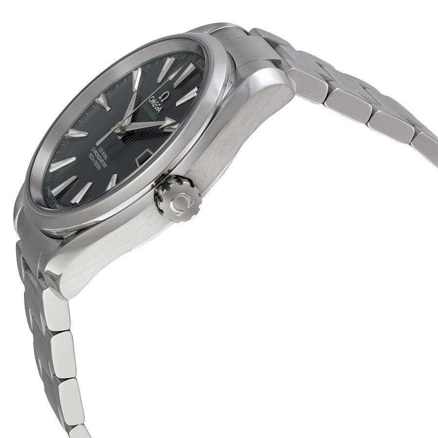 IMG_9085 Omega 231.10.42.21.01.001 Seamaster Aqua Terra Mens Automatic Stainless Steel Replica 2