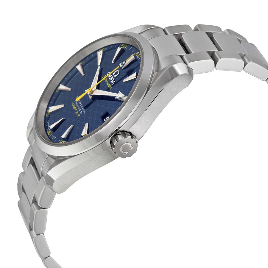 IMG_9085 Omega 231.10.42.21.03.004 Seamaster Aqua Terra Mens Automatic Stainless Steel Replica 2