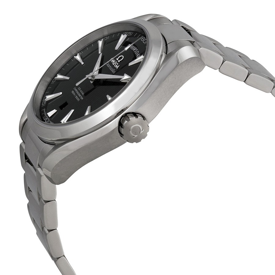 IMG_9085 Omega 231.10.42.22.01.001 Seamaster Aqua Terra Mens Automatic Stainless Steel Replica 2