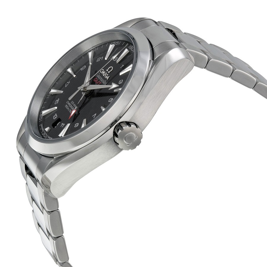 IMG_9085 Omega 231.10.43.22.01.001 Seamaster Aqua Terra Mens Automatic Stainless Steel Replica 2