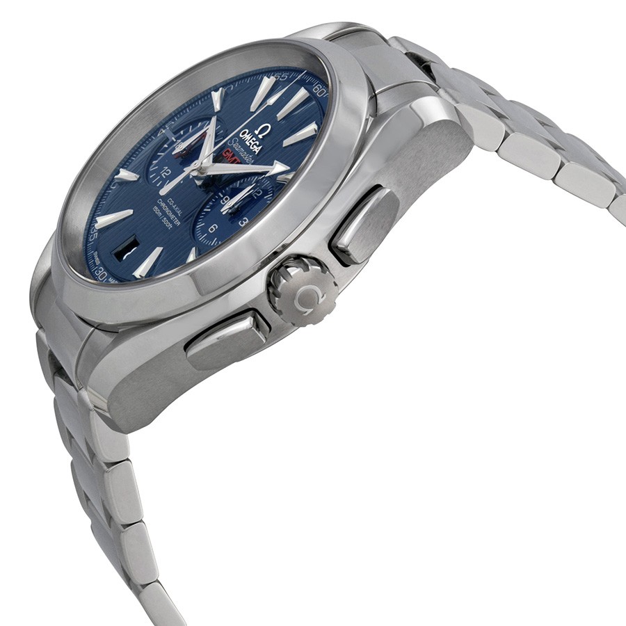 IMG_9085 Omega 231.10.43.52.03.001 Seamaster Aqua Terra Mens Automatic Stainless Steel Replica 2