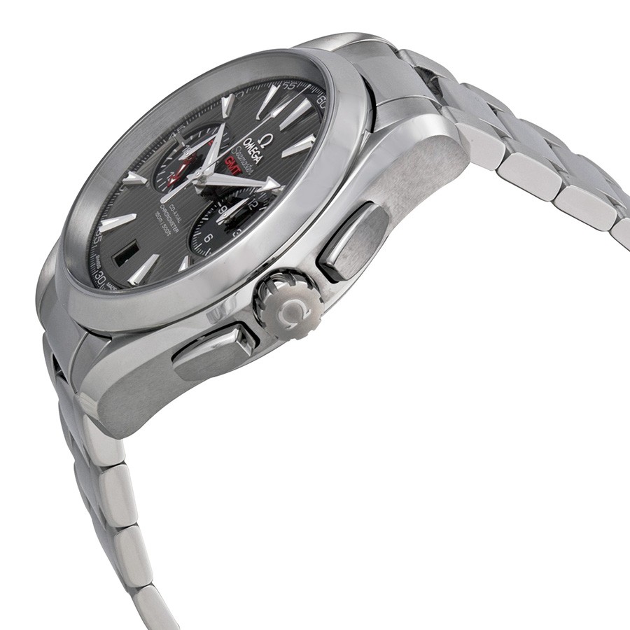 IMG_9085 Omega 231.10.43.52.06.001 Seamaster Aqua Terra Mens Automatic Stainless Steel Replica 2