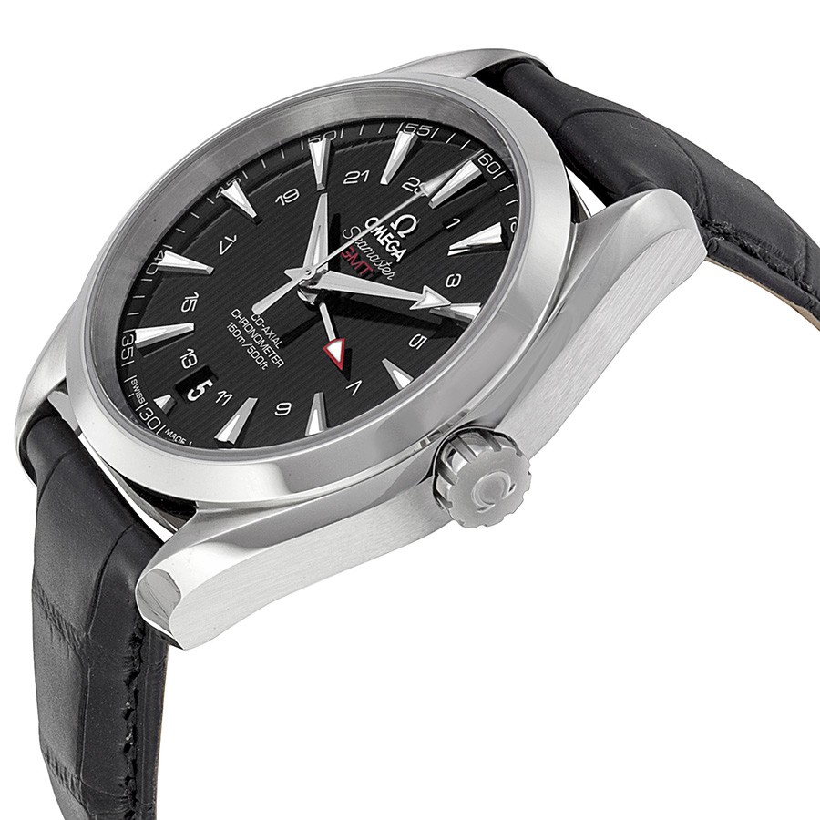 IMG_9085 Omega 23113432201001 Seamaster Aqua Terra Mens Automatic Stainless Steel Replica 2