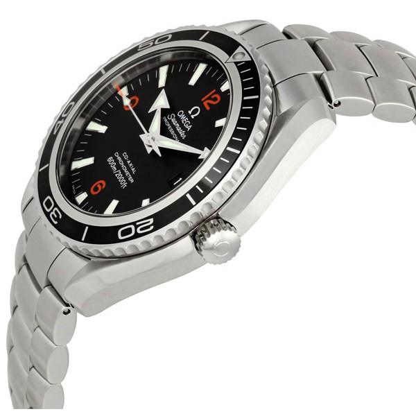 IMG_9085 Omega 2200.51 Seamaster Planet Ocean Mens Automatic Stainless Steel Replica 2