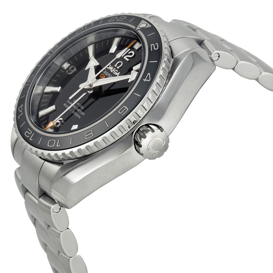 IMG_9085 Omega 232.30.44.22.01.001 Seamaster Planet Ocean Mens Automatic Stainless Steel Replica 2