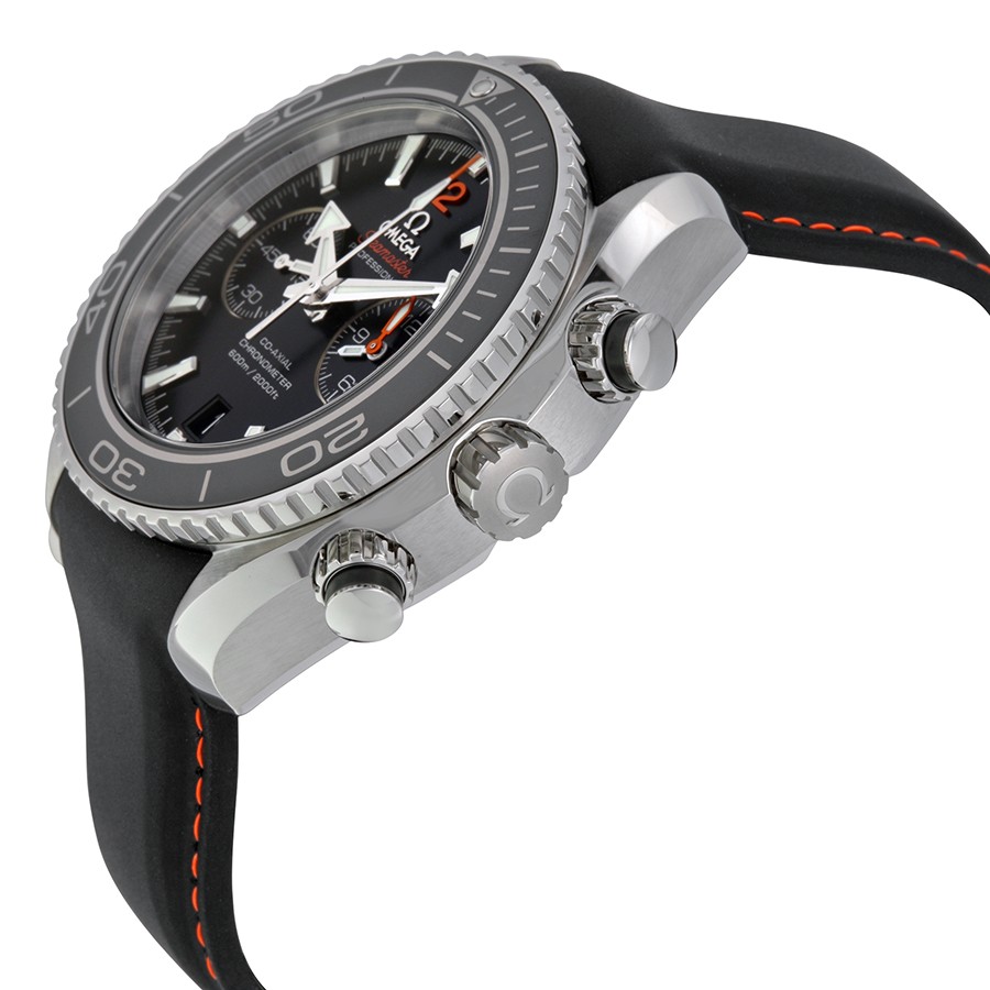 IMG_9085 Omega 232.32.46.51.01.005 Seamaster Planet Ocean Mens Automatic Stainles Steel Replica 2