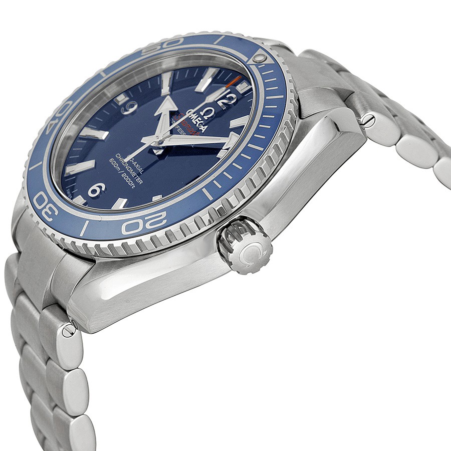 IMG_9085 Omega 232.90.42.21.03.001 Seamaster Planet Ocean Mens Automatic Titanium Replica 2