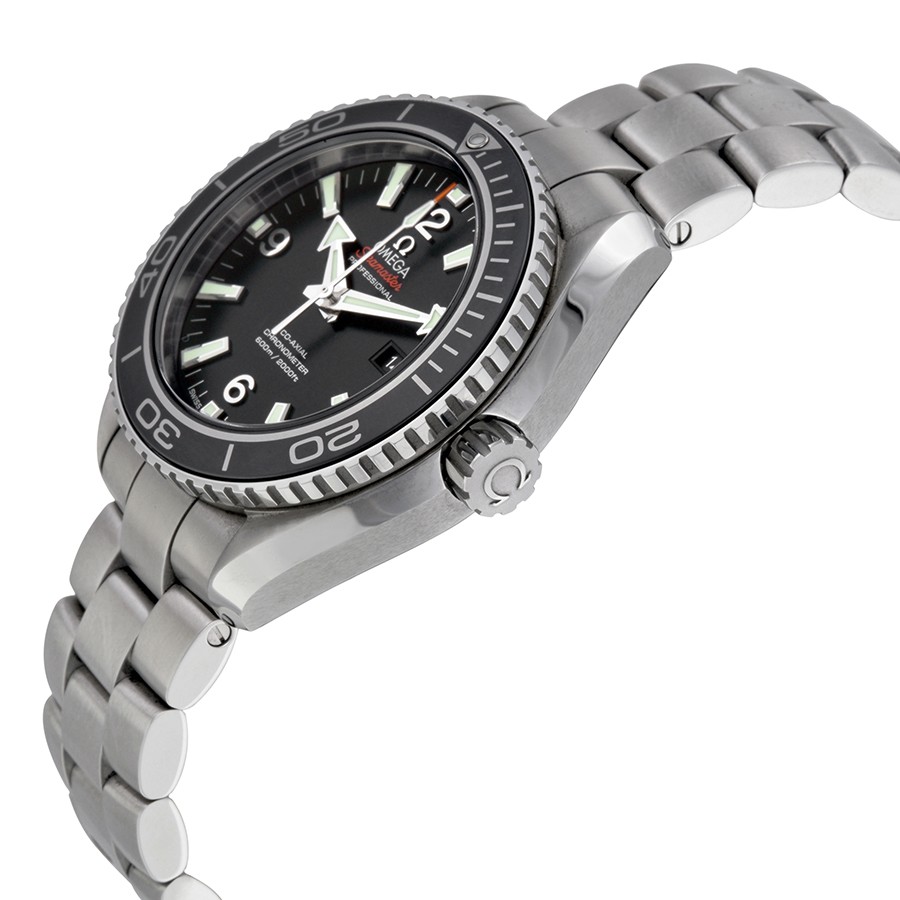 IMG_9085 Omega 23230382001001 Seamaster Planet Ocean Mens Automatic Stainless Steel Replica 2