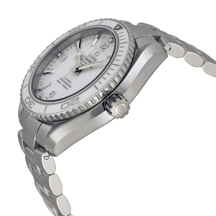 IMG_9085 Omega 23230422104001 Seamaster Planet Ocean Mens Automatic Stainless Steel Replica 2