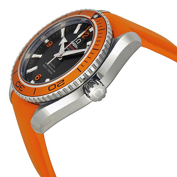 IMG_9085 Omega 23232422101001 Seamaster Planet Ocean Mens Automatic Stainless Steel Replica 2