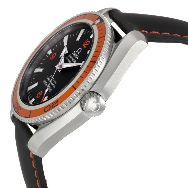 IMG_9085 Omega 2909.50.82 Seamaster Planet Ocean Mens Automatic Stainless Steel Replica 2