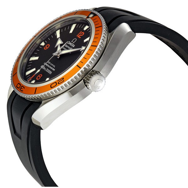 IMG_9085 Omega 2909.50.91 Seamaster Planet Ocean Mens Automatic Stainless Steel Replica 2