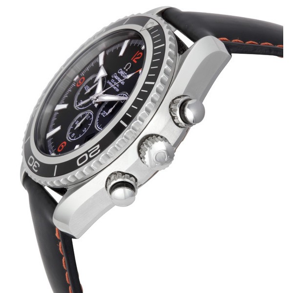 IMG_9085 Omega 2910.51.82 Seamaster Planet Ocean Mens Automatic Stainless Steel Replica 2