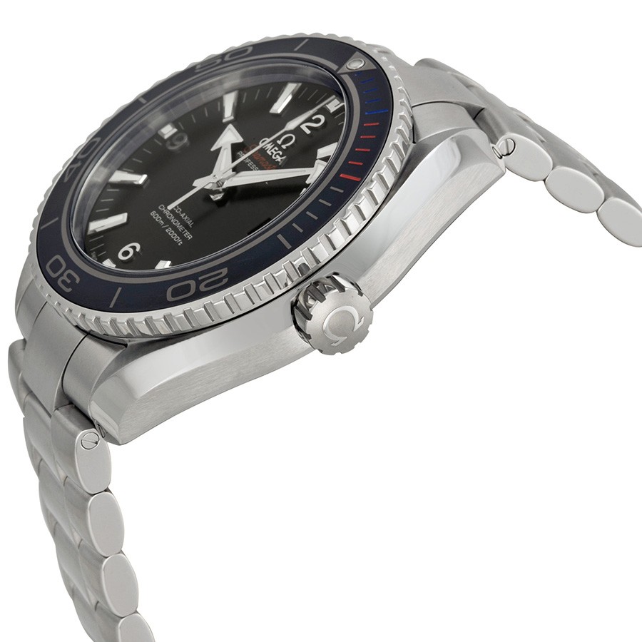 IMG_9085 Omega 522.30.46.21.01.001 Seamaster Planet Ocean Mens Automatic Stainless Steel Replica 2